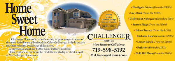 Challenger Homes