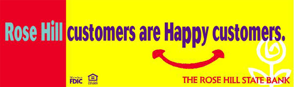 Rose Hill State Bank